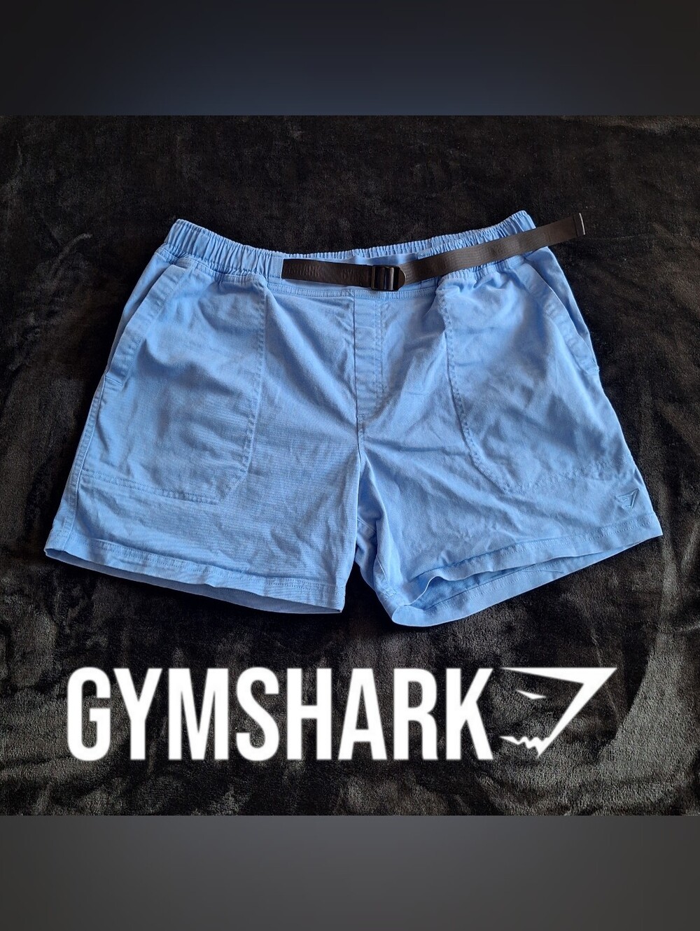 Gymshark Rest Day Woven Shorts